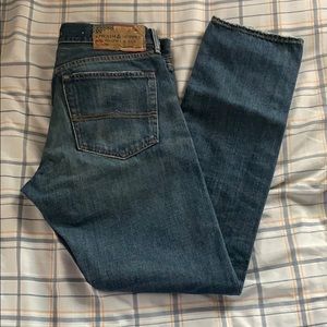 Denim and Supply Ralph Lauren slim jean.